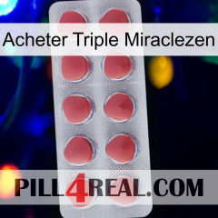 Buy Triple Miraclezen 18